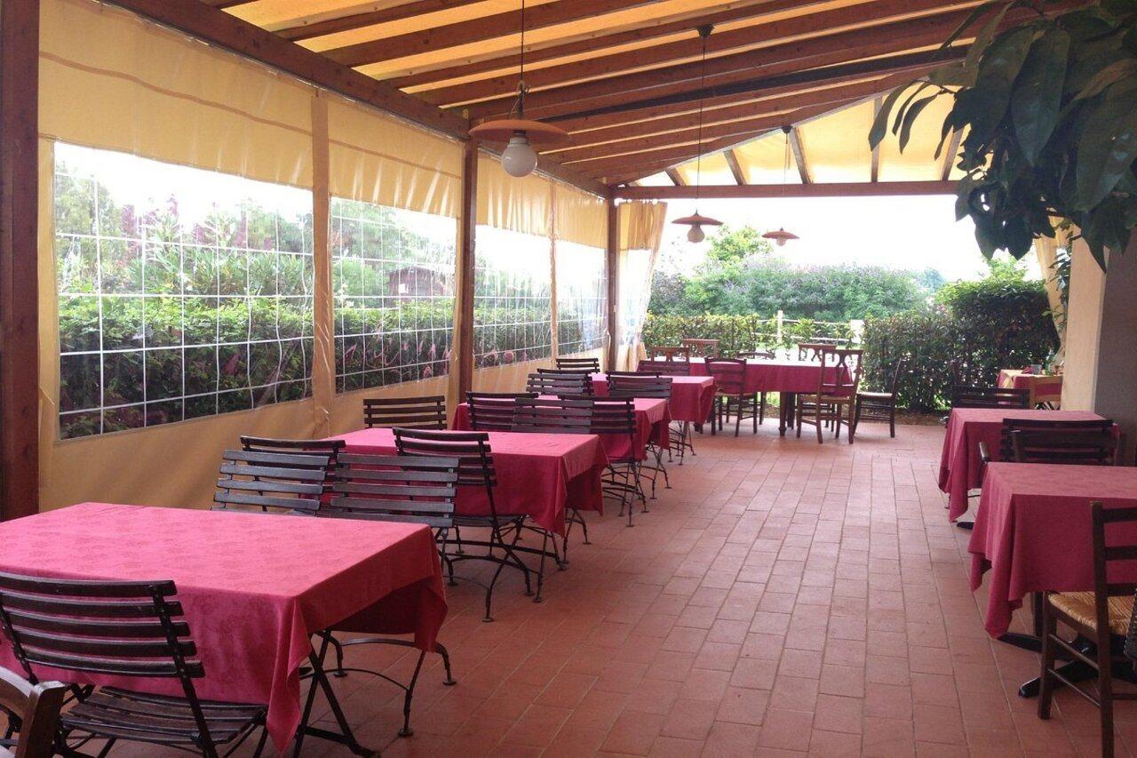 Airone Pisa Hotel Ristorante سان جوليانو تيرمي المظهر الخارجي الصورة