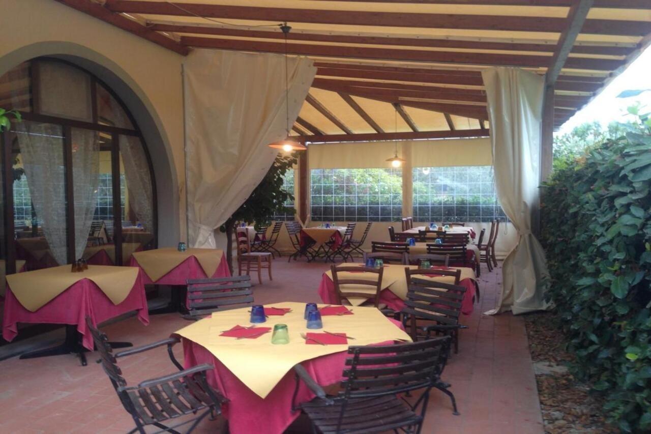 Airone Pisa Hotel Ristorante سان جوليانو تيرمي المظهر الخارجي الصورة