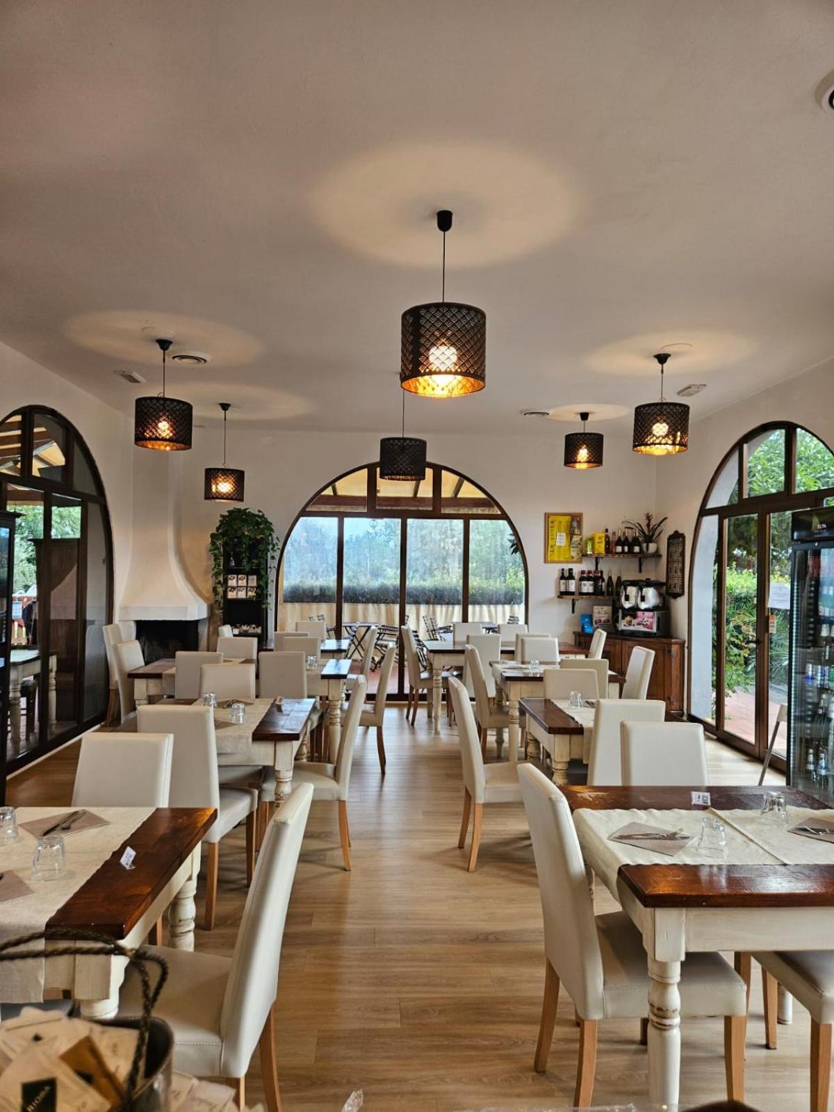 Airone Pisa Hotel Ristorante سان جوليانو تيرمي المظهر الخارجي الصورة
