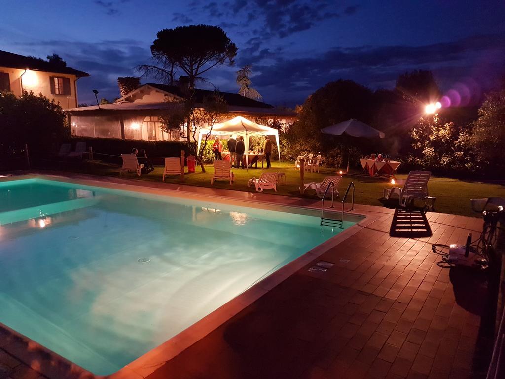 Airone Pisa Hotel Ristorante سان جوليانو تيرمي المظهر الخارجي الصورة
