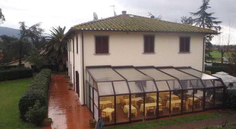 Airone Pisa Hotel Ristorante سان جوليانو تيرمي المظهر الخارجي الصورة