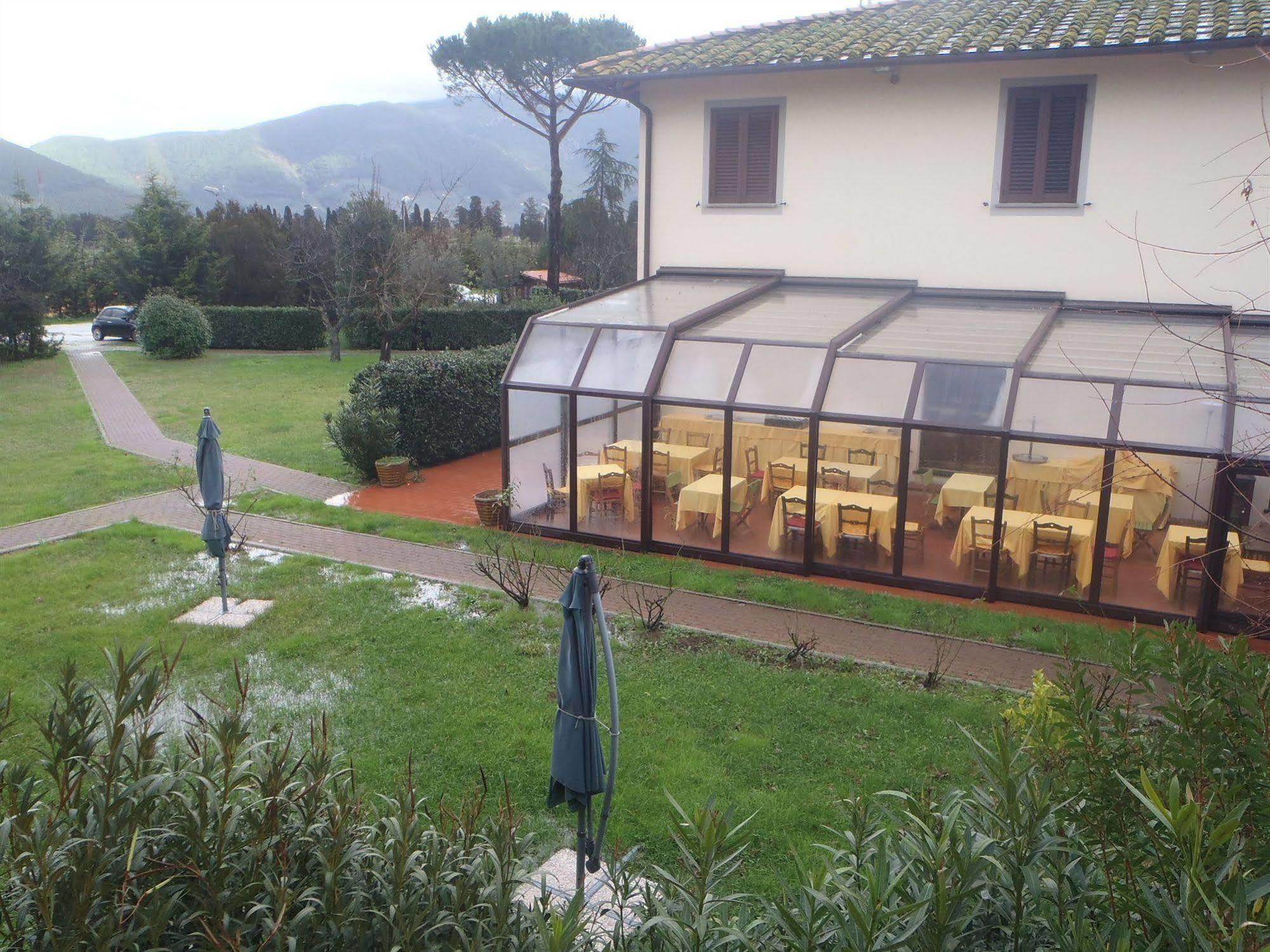 Airone Pisa Hotel Ristorante سان جوليانو تيرمي المظهر الخارجي الصورة