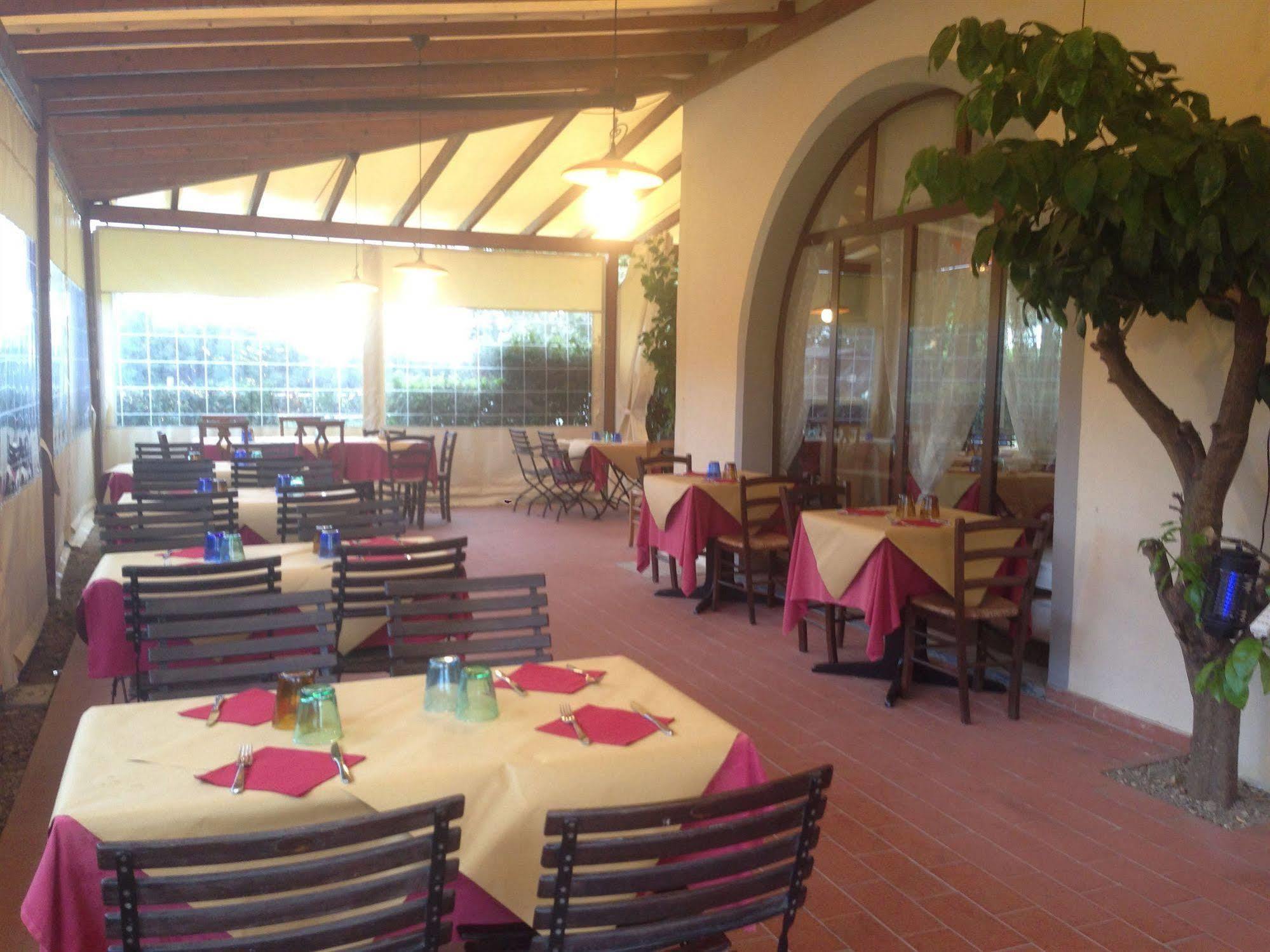 Airone Pisa Hotel Ristorante سان جوليانو تيرمي المظهر الخارجي الصورة