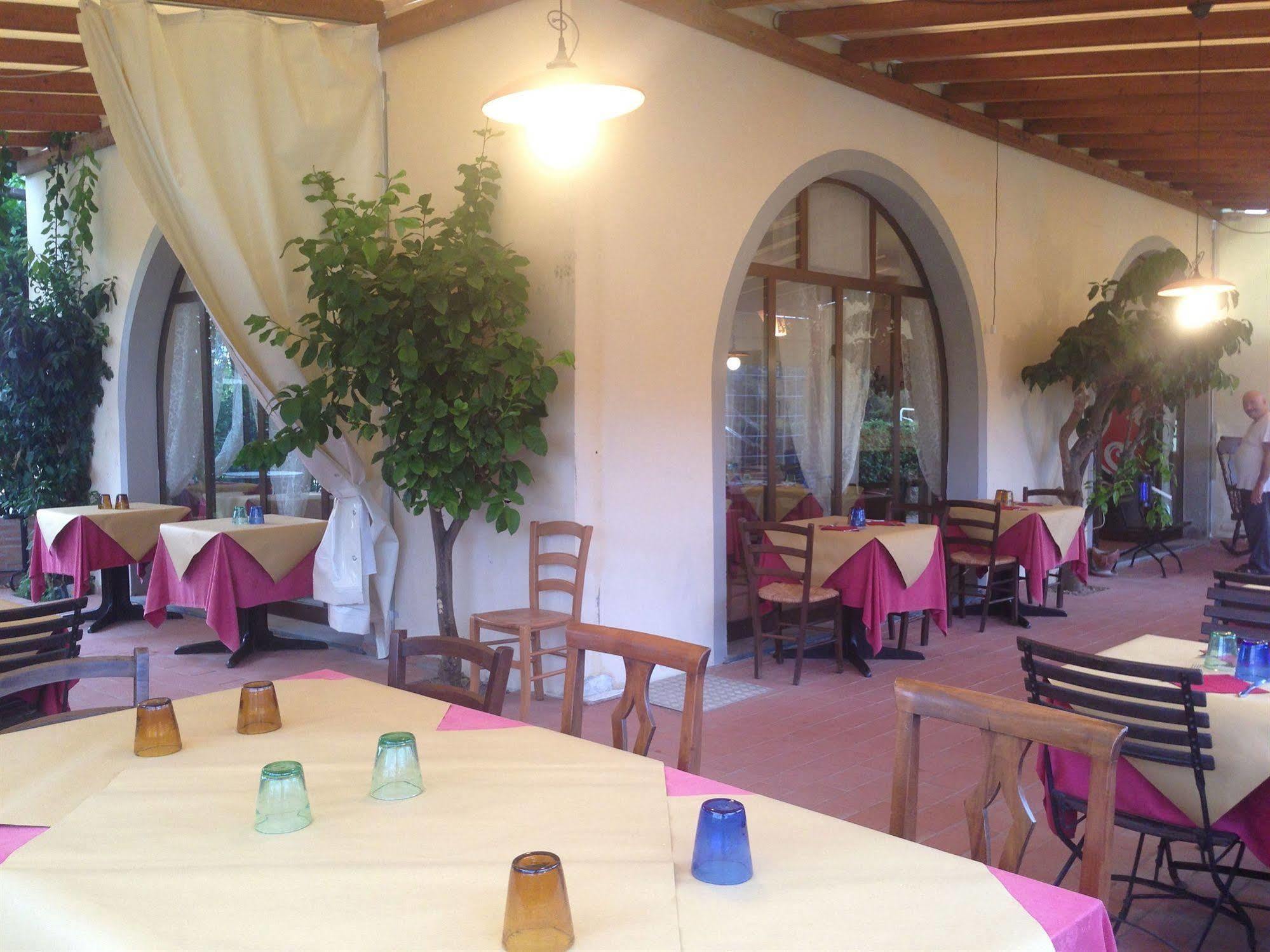 Airone Pisa Hotel Ristorante سان جوليانو تيرمي المظهر الخارجي الصورة
